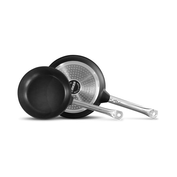 Titāna un alumīnija panna ar nelīpošu virsmu Hendi, ø 28 cm-image-3