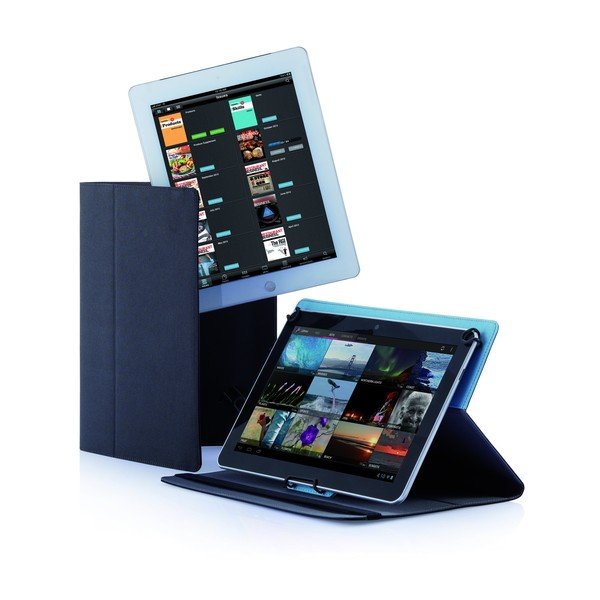 Planšetdatora turētājs Univo 10", pelēks-image-3