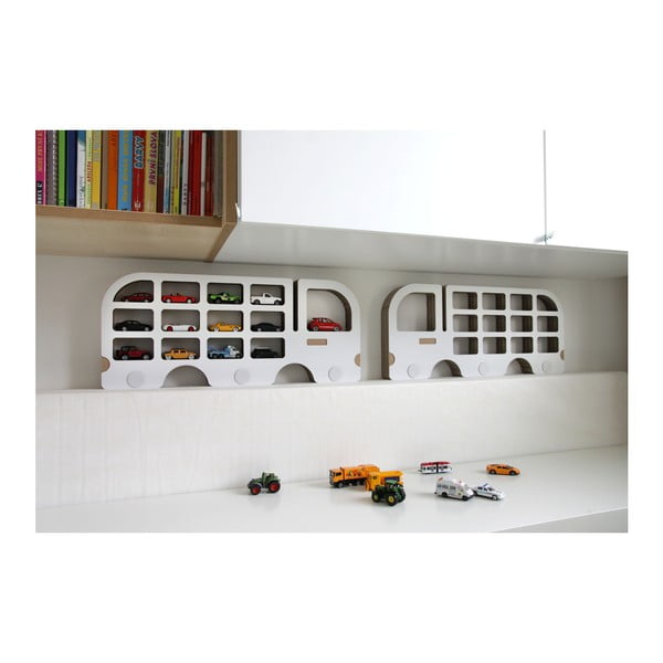 Plaukts Unlimited Design for kids Car driving to the right-image-4