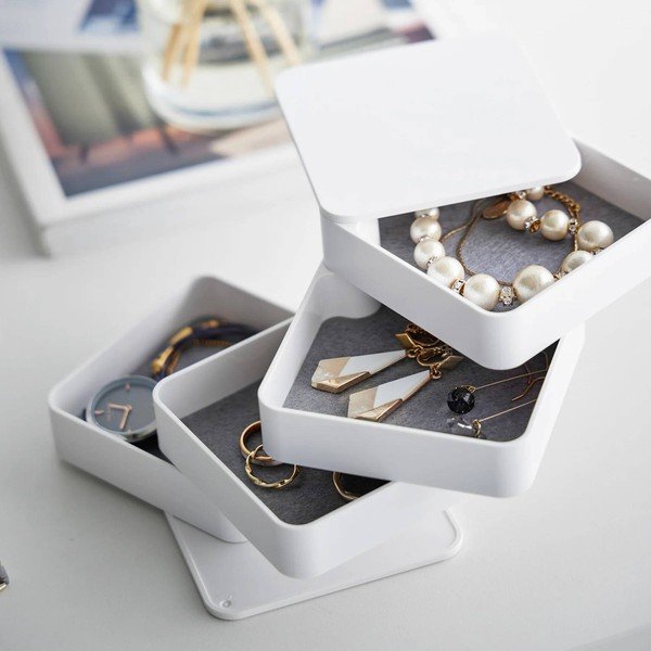 Dārglietu kaste Tower – YAMAZAKI-image-2