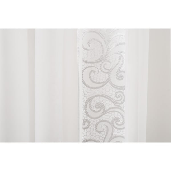 Balts dienas aizkars 140x245 cm Minka – Mendola Fabrics-image-2