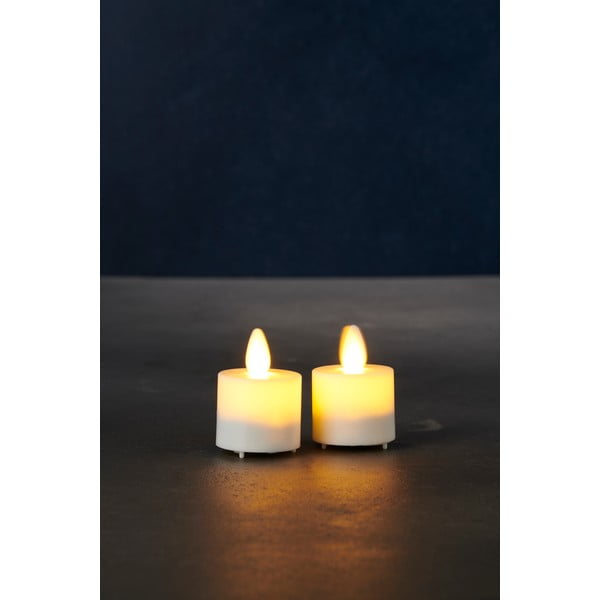 Balti gaismas dekori (2 gab.) Sara Exclusive – Sirius-image-1