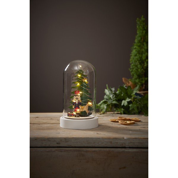 Ziemassvētku gaismas dekors Nutcracker – Star Trading-image-2