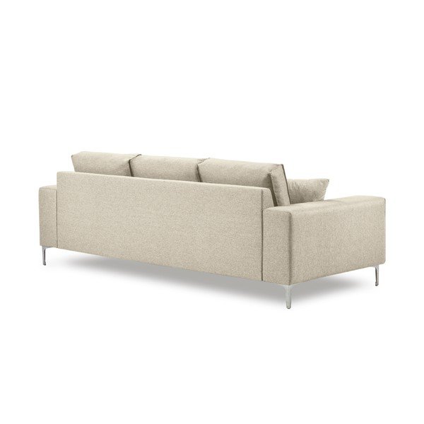 Bēšs dīvāns Cosmopolitan Design Cartagena, 264 cm-image-3