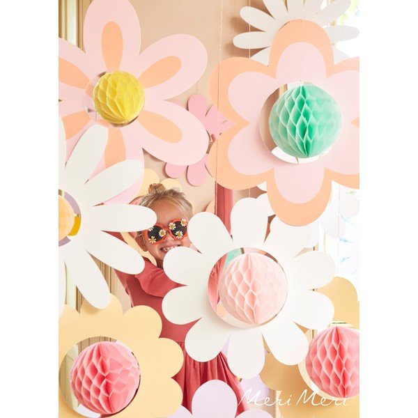 Virtene Groovy Flower – Meri Meri-image-1