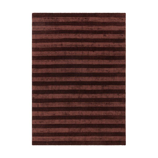 Bordo ar rokām darināts paklājs no pārstrādātas šķiedras 160x230 cm Connor – MADE