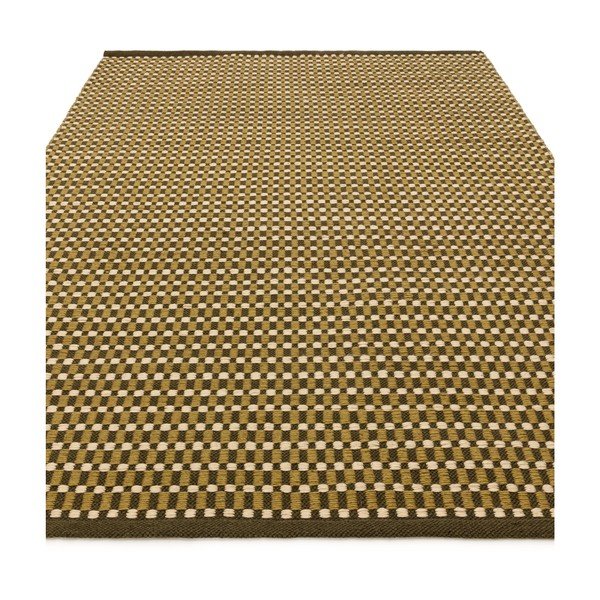 Haki ar rokām darināts paklājs no vilnas maisījuma 160x230 cm Ember – MADE-image-4