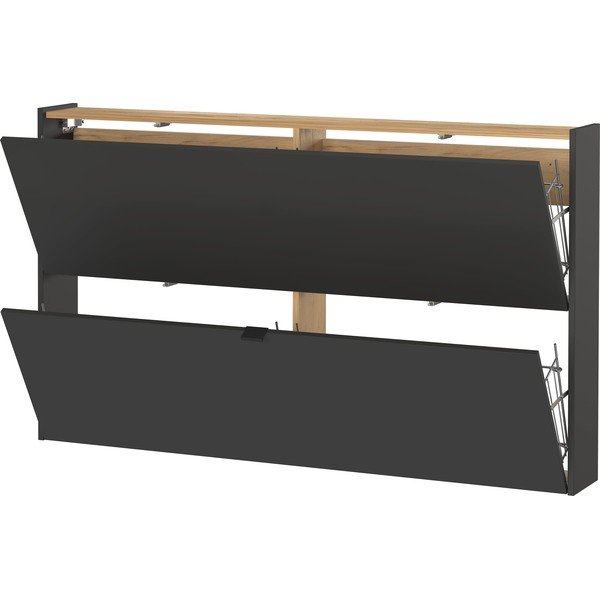 Antracīta pelēka priekšnama iekārta Ameca – Germania-image-3