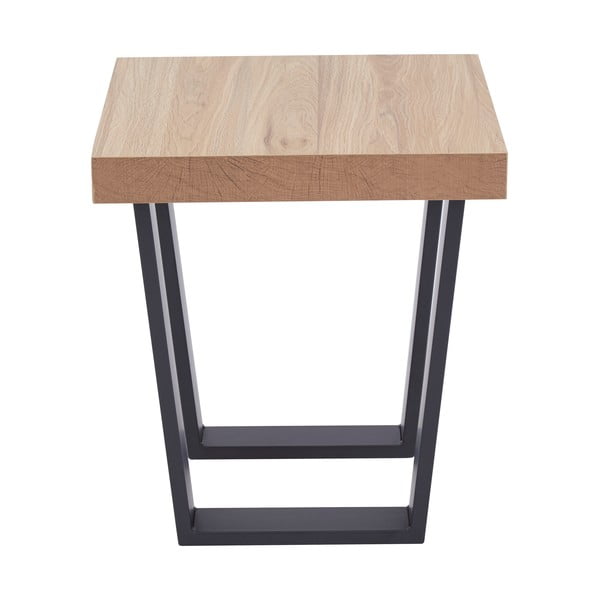 Sānu galdiņš 50x50 cm Oakton – Premier Housewares-image-2