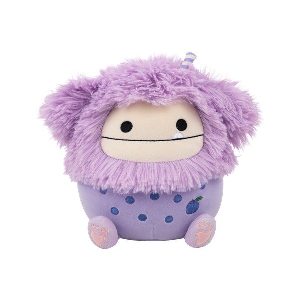 Plīša rotaļlieta Bigfoot Dilka – SQUISHMALLOWS