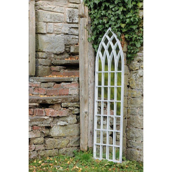 Āra spogulis 40.5x140 cm Rustical – Esschert Design-image-1