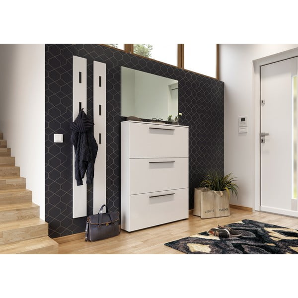 Balts atvāžams apavu statīvs Utah – Germania-image-3