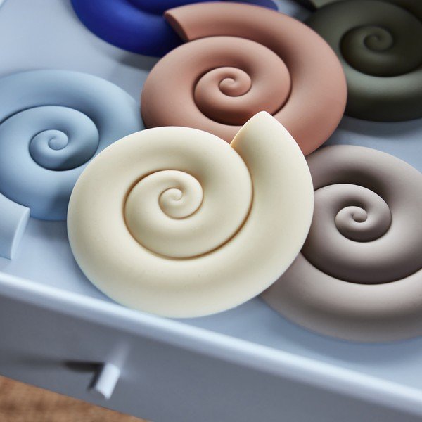 Silikona katlu paliktnis 15x16,5 cm Nautilus – OYOY Living Design-image-2