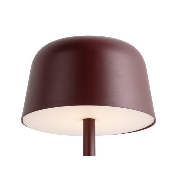 Bordo LED galda lampa (augstums 28 cm)  Brio  – Leitmotiv-image-3