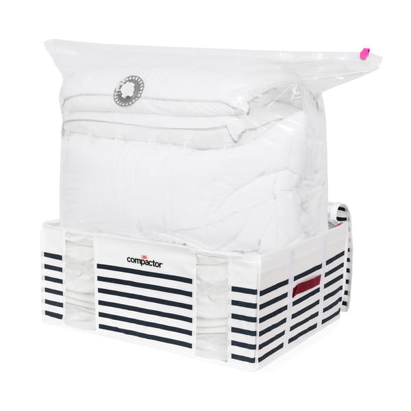 Vakuuma uzglabāšanas kaste Compactor Marine, augstums 27 cm-image-3