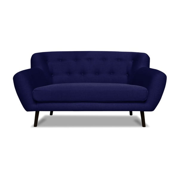 Zils dīvāns Cosmopolitan Design Hampstead, 162 cm