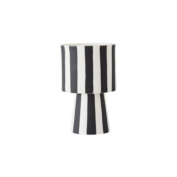 Akmensmasas puķu poda apvalks ø 10 cm Toppu – OYOY Living Design-image-2