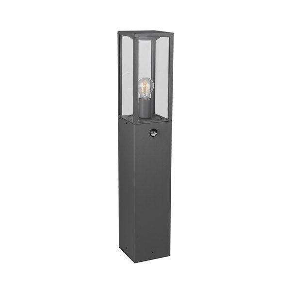Āra gaismeklis ar kustības sensoru (augstums 8 cm) Garonne – Trio-image-2