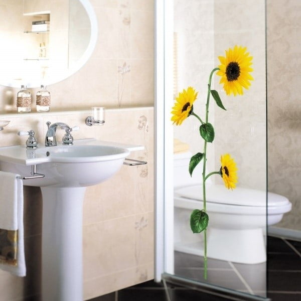 Uzlīme Ambiance Sun Flowers-image-2