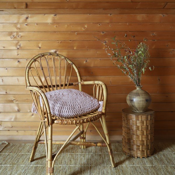 Bērnu spilvens Plume Nude – Nattiot-image-1