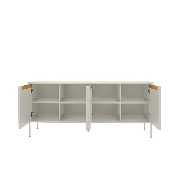 Balta kumode Tenzo Switch, 173 x 76 cm-image-3