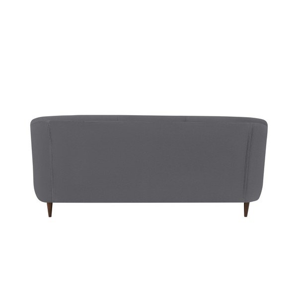 Kooko Home Love pelēks dīvāns, 175 cm-image-4