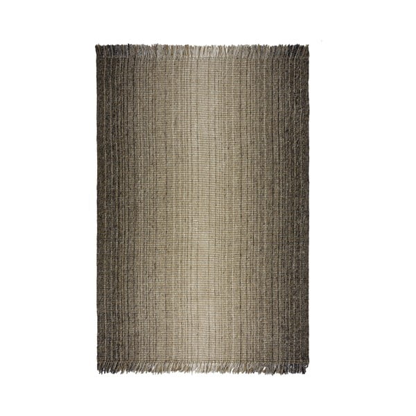Pelēks paklājs 200x290 cm – Flair Rugs