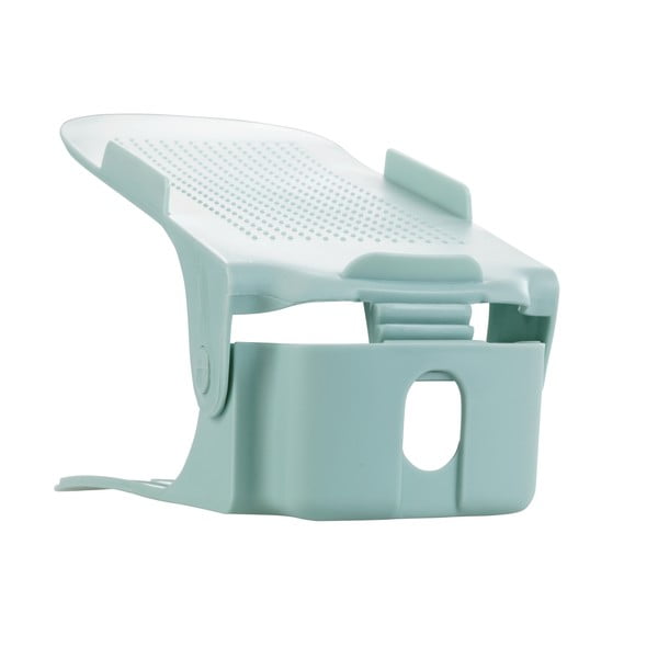 8 tirkīzzili regulējami apavu statīvi Wenko-image-2