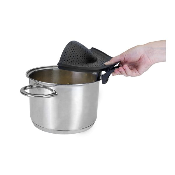 Makaronu sietiņš Metaltex Clip On, 28 x 13 cm-image-2