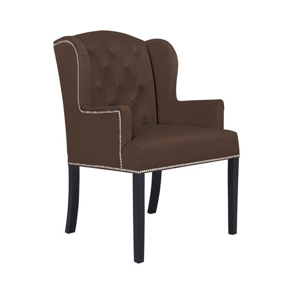 Brūns krēsls Mazzini Sofas Apollo