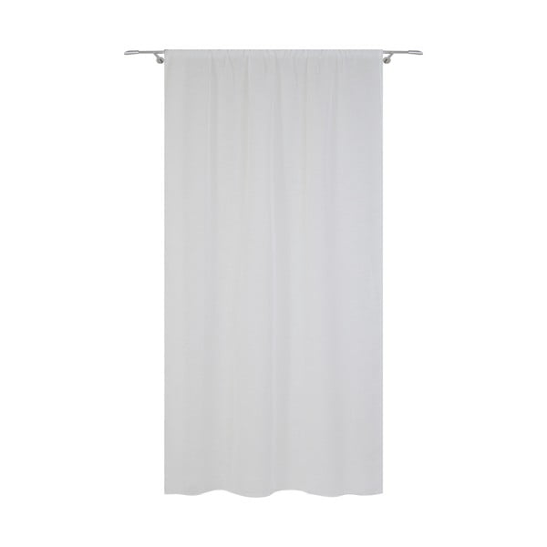 Balts dienas aizkars 140x245 cm Stylish – Mendola Fabrics