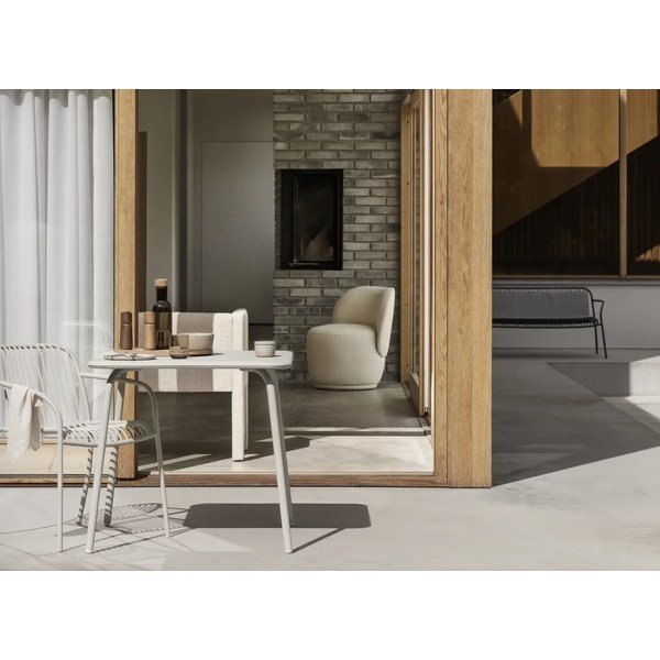 Metāla dārza ēdamgalds 80x80 cm Yua – Blomus-image-4