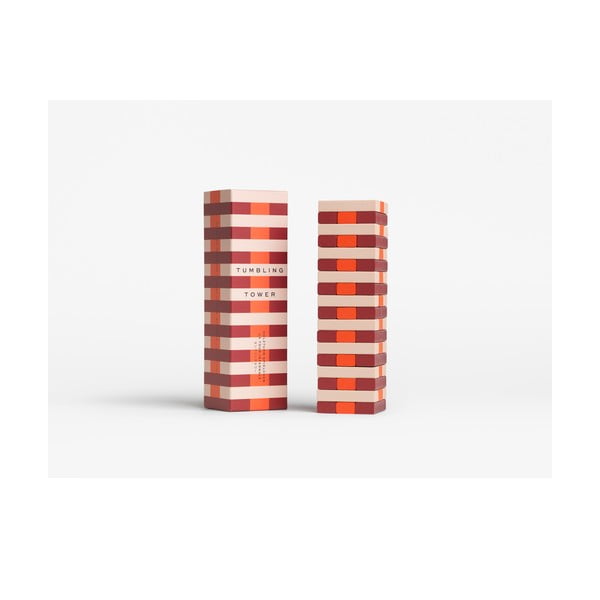 Sociālā spēle Play Tumbling Towers – Printworks-image-4