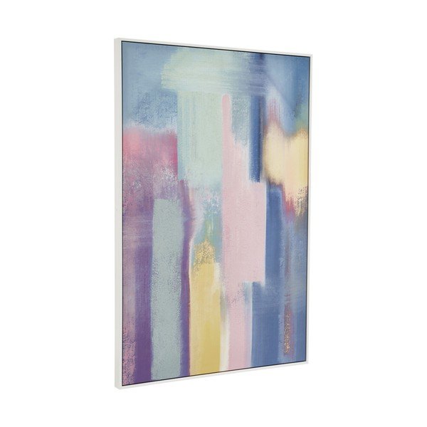 Glezna ar rāmi/uz audekla 83x123 cm Astratto – Premier Housewares-image-4