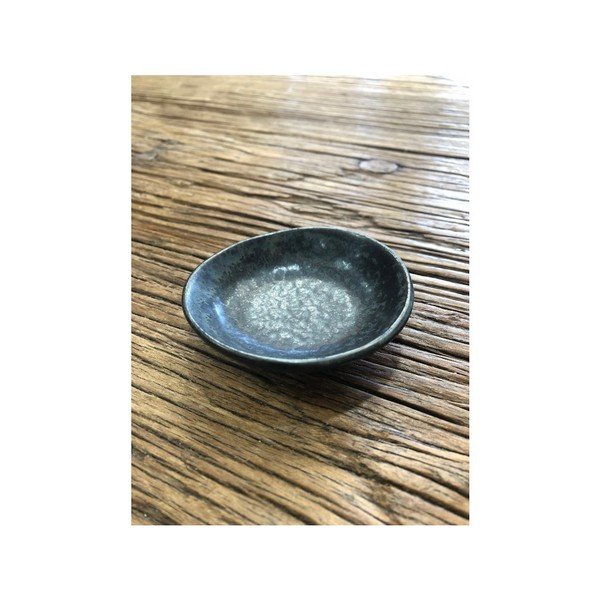 Melna keramikas bļoda MIJ BB, ø 8 cm-image-1