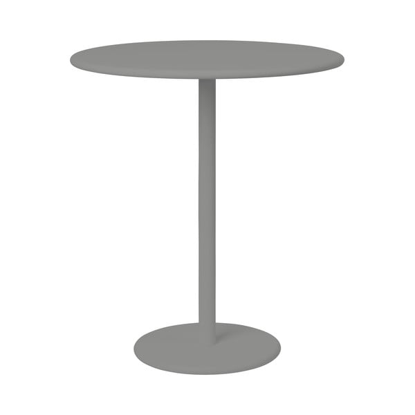 Alumīnija apaļš dārza sānu galdiņš ø 40 cm Stay – Blomus