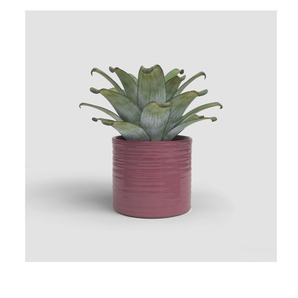 Keramikas ar rokām radīts puķu poda apvalks ø 18 cm Fortuna – Artevasi-image-3