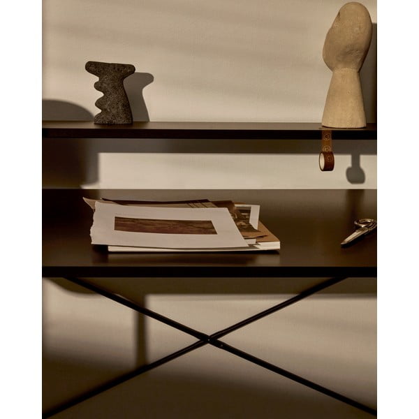 Darba galds 64,5x120 cm Galatia – Kave Home-image-2