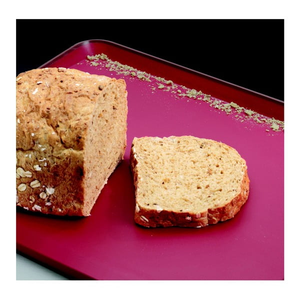 Sarkans daudzfunkcionāls griešanas dēlītis Joseph Joseph Cut&Carve-image-4