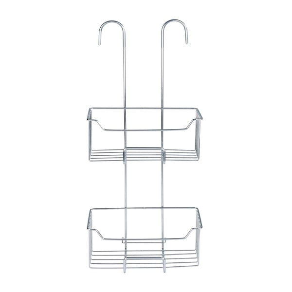 Divu līmeņu vannas istabas plaukts Wenko Milo-image-2