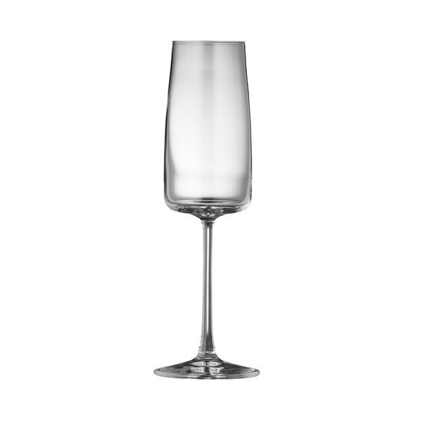 Šampanieša 
no kristāla stikla
 glāzes (4 gab.) 300 ml Zero – Lyngby Glas