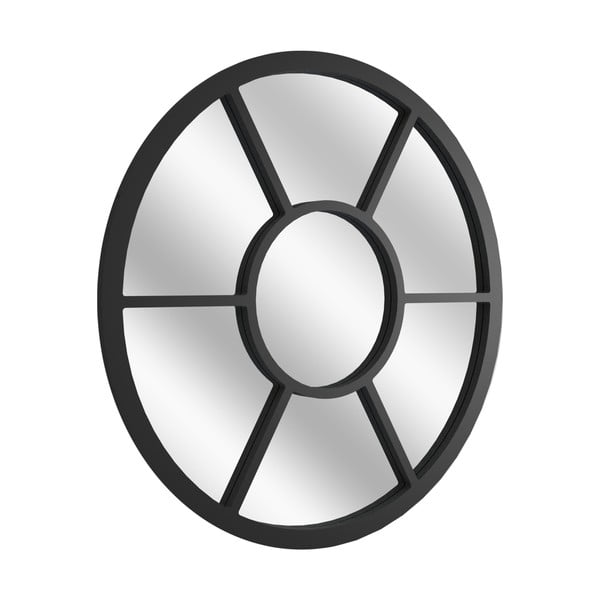 Sienas spogulis ø 50 cm Helen – Styler-image-2