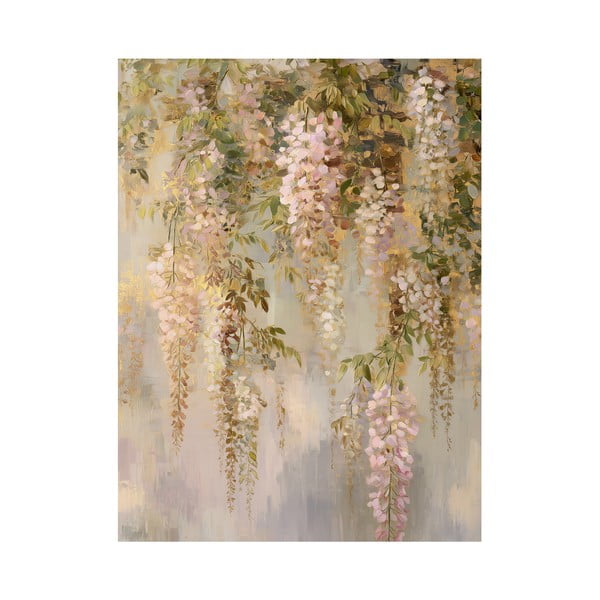 Glezna 60x80 cm Wisteria – Styler