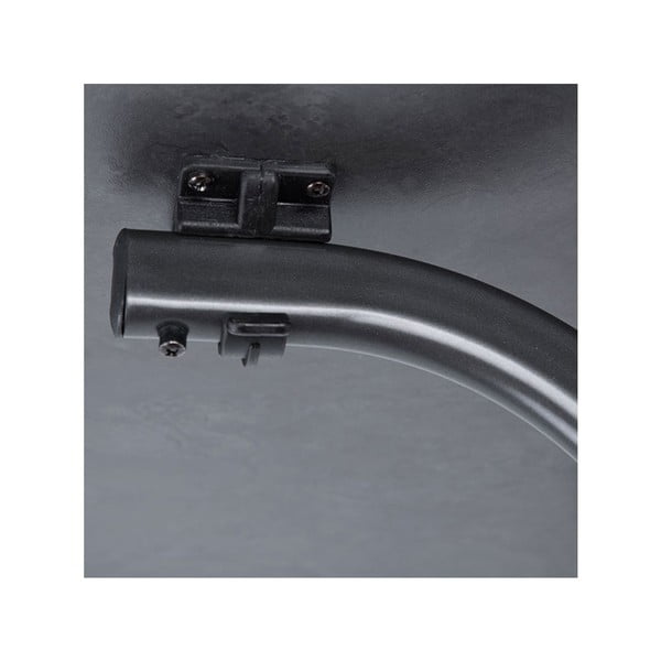 Metāla apaļš dārza ēdamgalds ø 70 cm Pizarra – Dajar-image-4