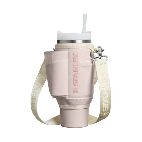Termosa pārnēsāšanas soma All-Day Quencher Carry-All Rose Quartz – Stanley