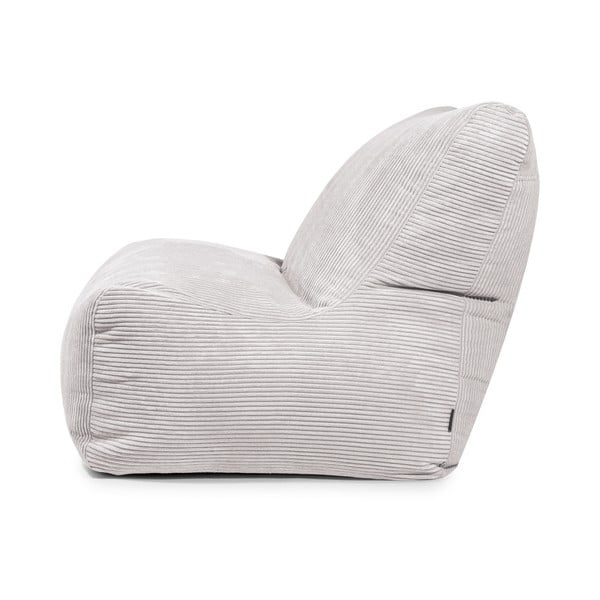 Tumši brūns velveta sēžammaiss Seat 100 Lounge – SLOWDOWN-image-3