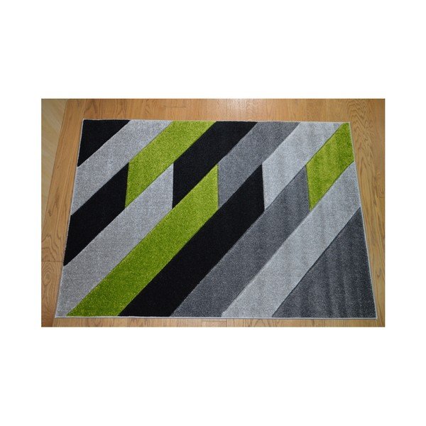 Paklājs Webtappeti Intarsio Verde, 120 x 170 cm-image-2