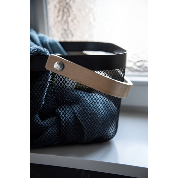 Melns grozs ar bambusa rokturi Wenko-image-3