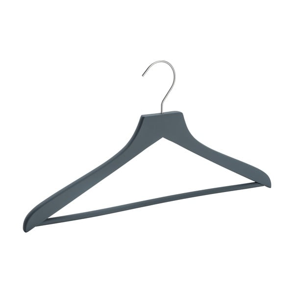 Koka neslīdoši drēbju pakaramie (6 gab.) Tokyo – Wenko-image-1