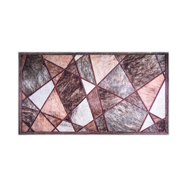 Izturīgs paklājs Vitaus Super Modern, 50 x 80 cm-image-1